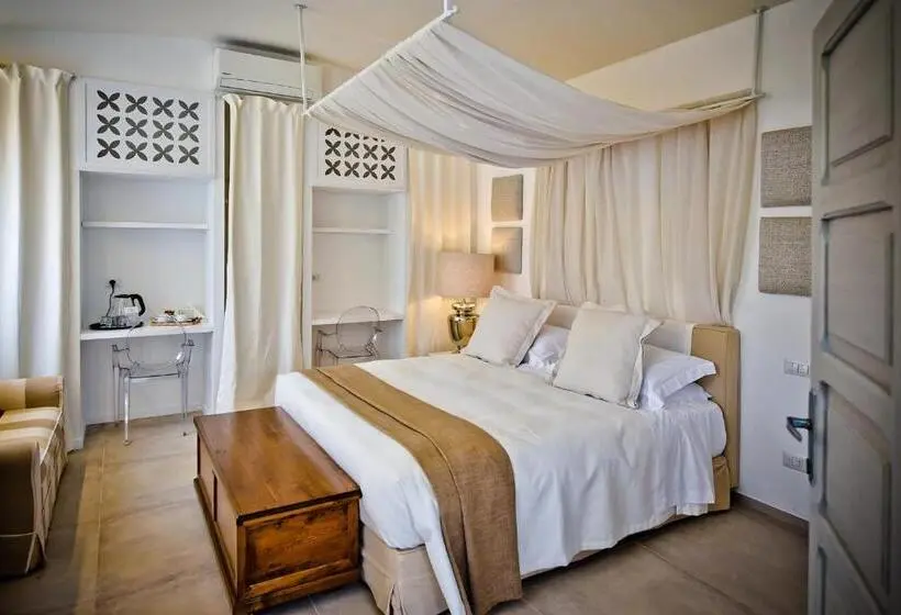 スイート, Leonardo Trulli Resort