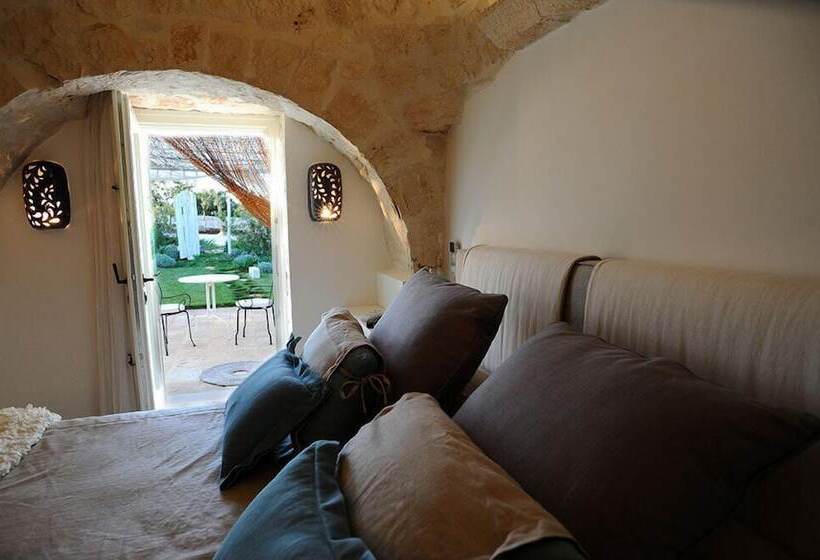 Номер Superior, Leonardo Trulli Resort