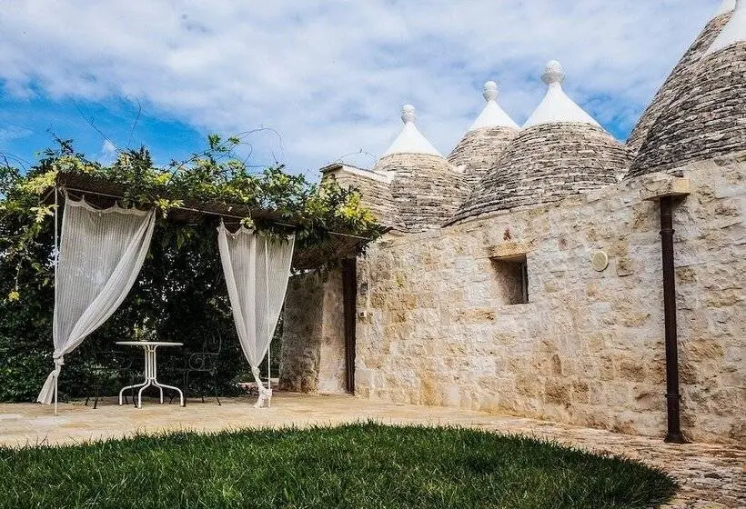スーペリアールーム, Leonardo Trulli Resort