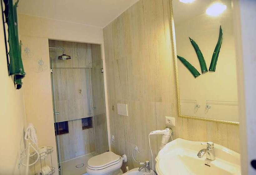 Номер Superior, Leonardo Trulli Resort