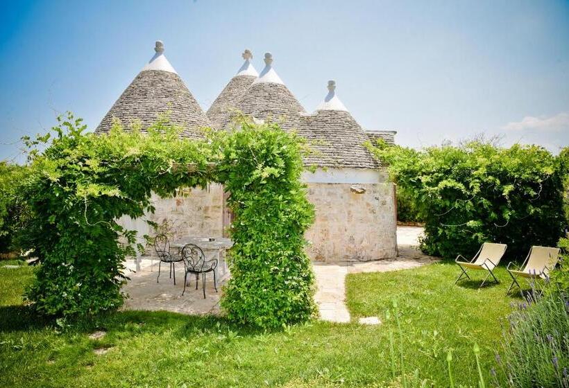اتاق سوپریور, Leonardo Trulli Resort