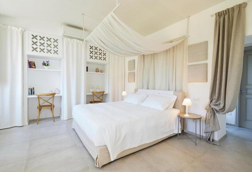 Suíte, Leonardo Trulli Resort
