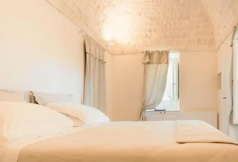 デラックスルーム, Leonardo Trulli Resort