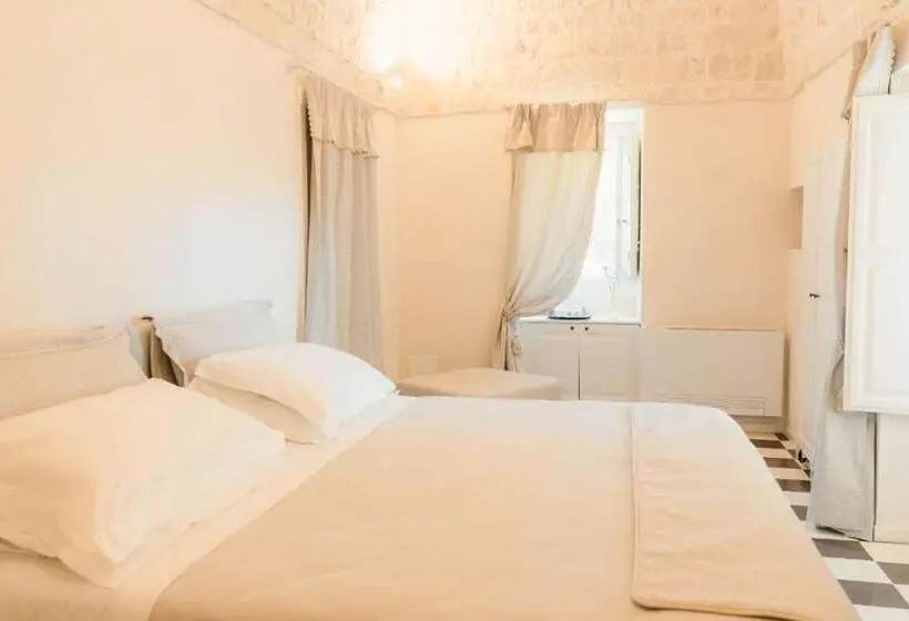 デラックスルーム, Leonardo Trulli Resort