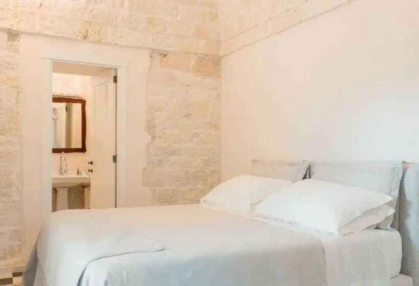 デラックスルーム, Leonardo Trulli Resort