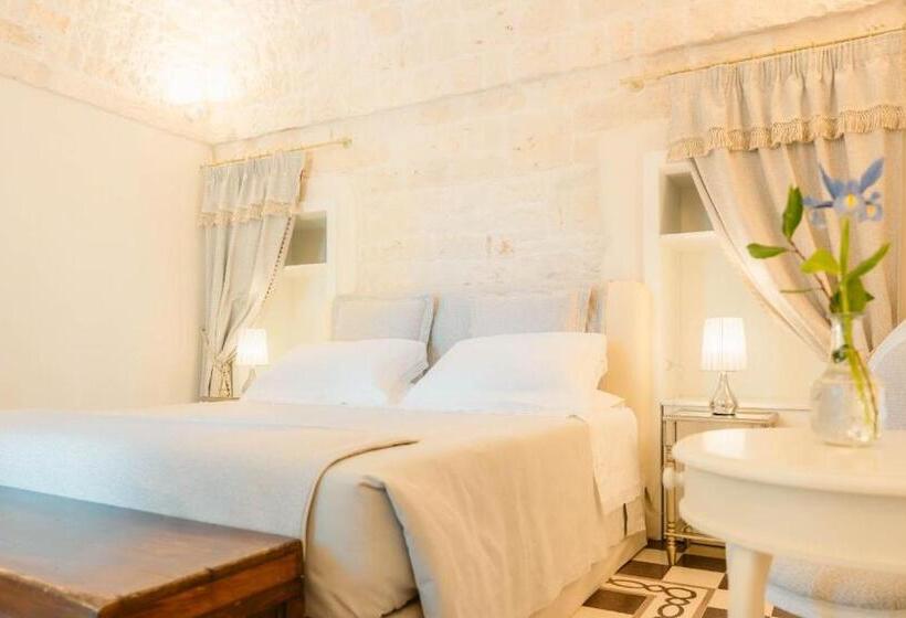 غرفة ديلوكس, Leonardo Trulli Resort