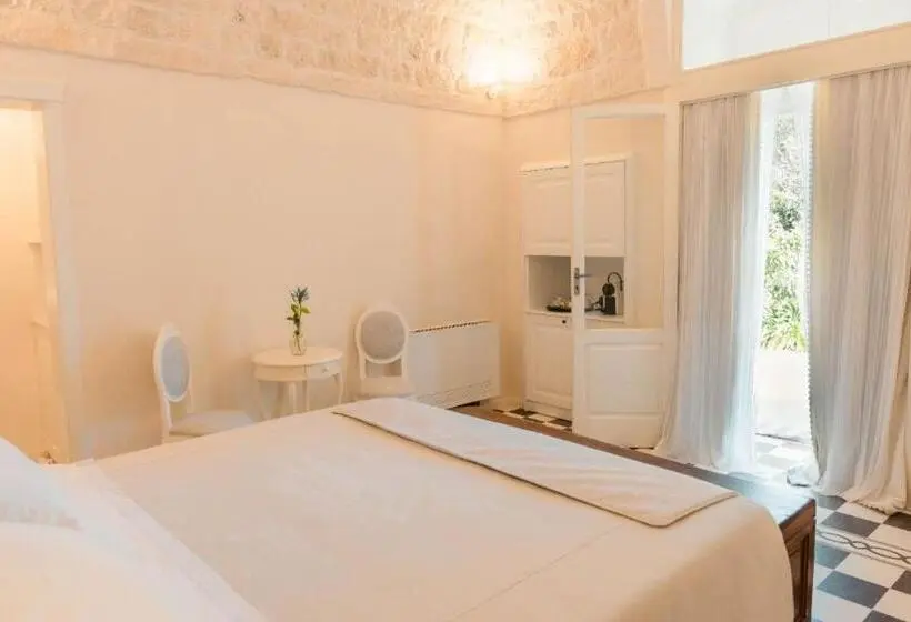 デラックスルーム, Leonardo Trulli Resort