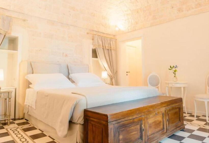 غرفة ديلوكس, Leonardo Trulli Resort