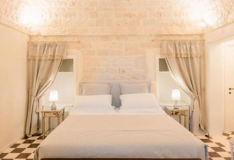 اتاق لوکس, Leonardo Trulli Resort