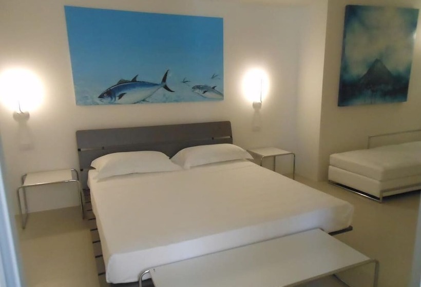 Номер Стандарт Трехместный, Portopalosuite