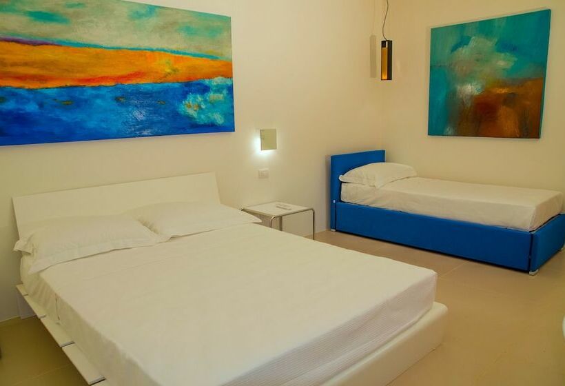 Четырехместный номер Премиум, Portopalosuite