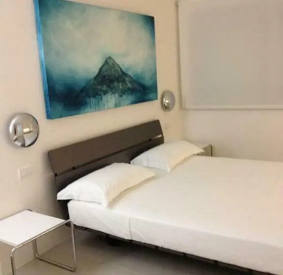 Standard-huone, Portopalosuite