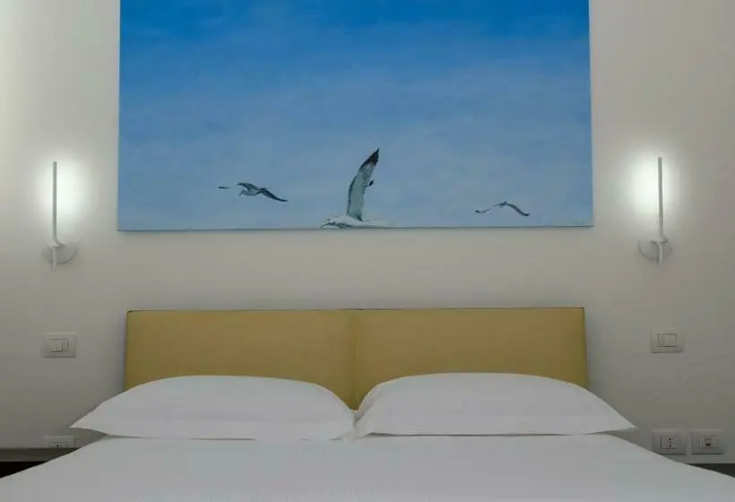 Standard-huone, Portopalosuite