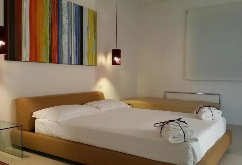 Deluxe-huone, Portopalosuite