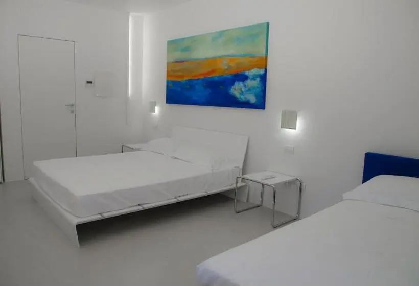 Premium Neljän Hengen Huone, Portopalosuite