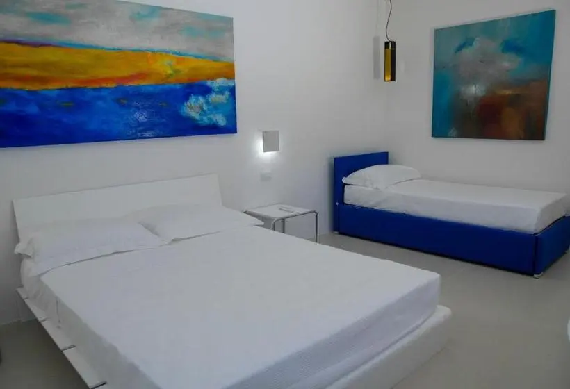 Premium Neljän Hengen Huone, Portopalosuite