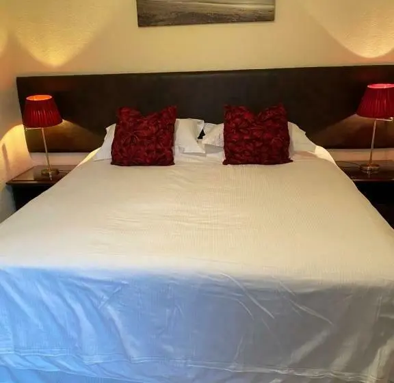 キングサイズベッドのスーペリアルーム, The Kingswood Guest House Adult Only