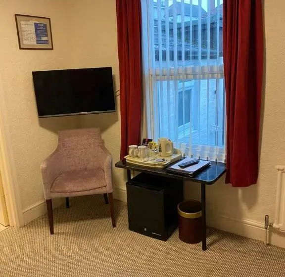 キングサイズベッドのスーペリアルーム, The Kingswood Guest House Adult Only