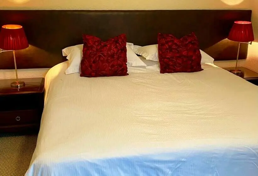 キングサイズベッドのスーペリアルーム, The Kingswood Guest House Adult Only