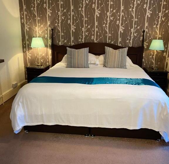 キングサイズベッドのスーペリアルーム, The Kingswood Guest House   Adult Only