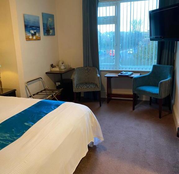 غرفة سوبيريور سرير كينج, The Kingswood Guest House   Adult Only