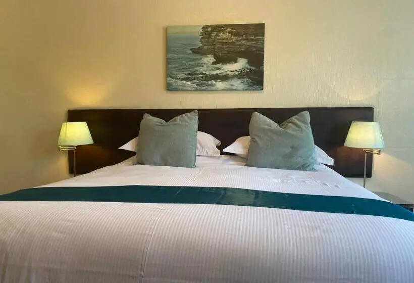 キングサイズベッドのスーペリアルーム, The Kingswood Guest House Adult Only