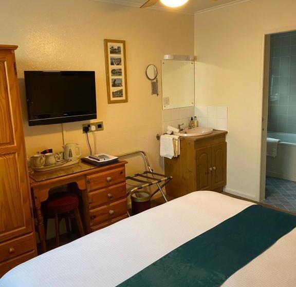 غرفة إقتصادية, The Kingswood Guest House   Adult Only