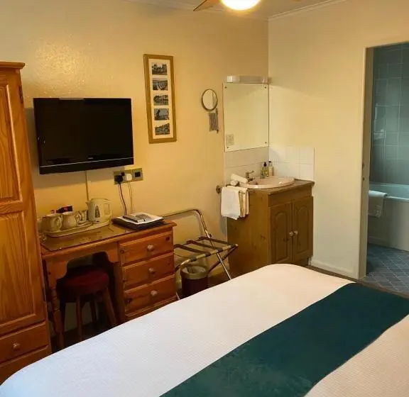 エコノミールーム, The Kingswood Guest House Adult Only