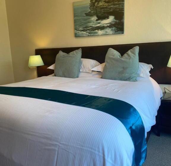 Номер Superior Кровать Кинг, The Kingswood Guest House   Adult Only
