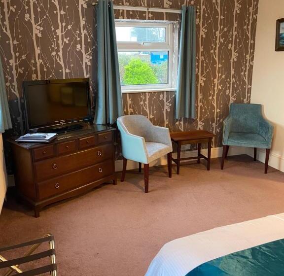 غرفة سوبيريور سرير كينج, The Kingswood Guest House   Adult Only