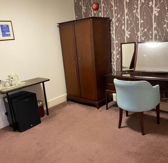 غرفة سوبيريور سرير كينج, The Kingswood Guest House   Adult Only