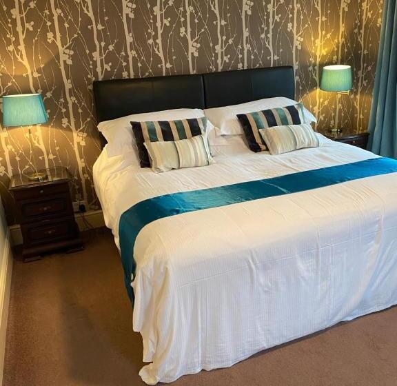 Номер Superior Кровать Кинг, The Kingswood Guest House   Adult Only