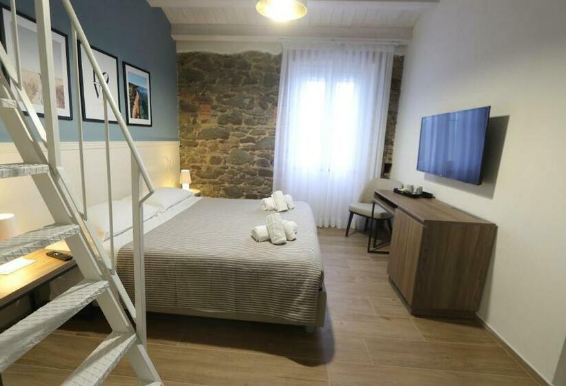 غرفة قياسية, Botrona B&b