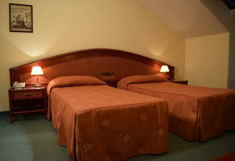 חדר סטנדרט, Antica Postumia