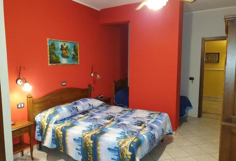 חדר סטנדרט, Caribe