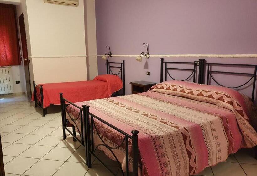 חדר סטנדרט, Caribe