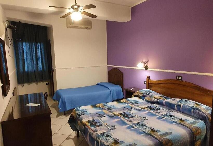 Номер Стандарт Трехместный, Caribe