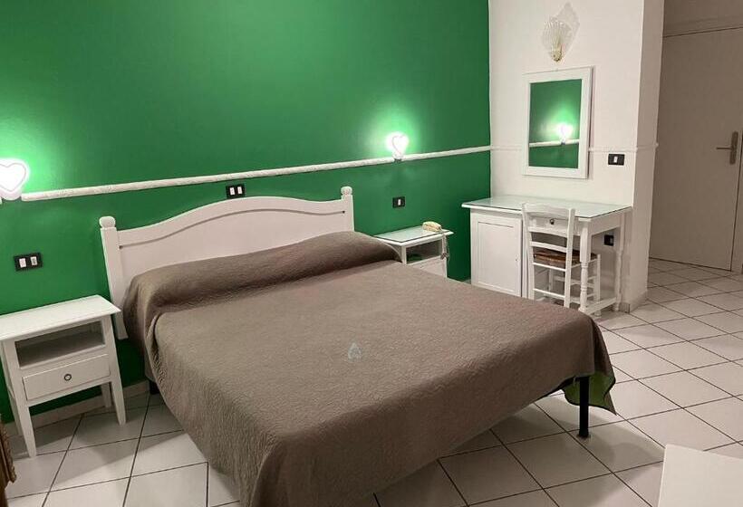 חדר יחיד קלאסי, Caribe