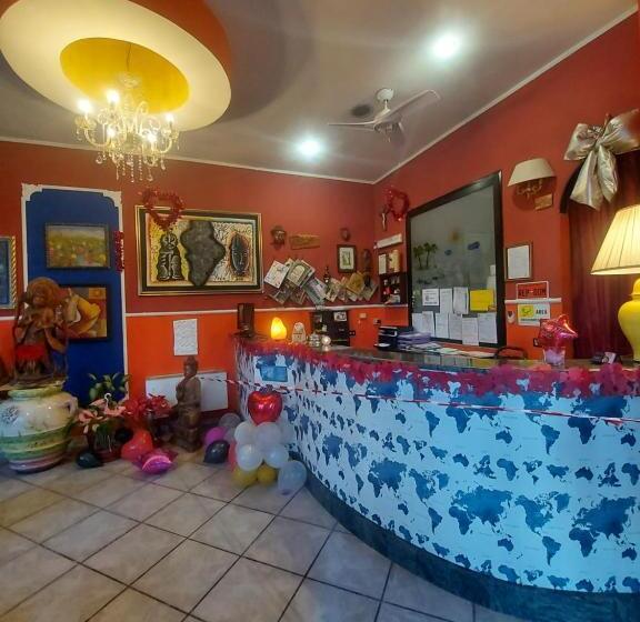 חדר סטנדרט לארבעה, Caribe