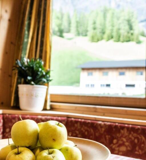 1 Bedroom Apartment Mountain View, Ciasa Rü Blanch