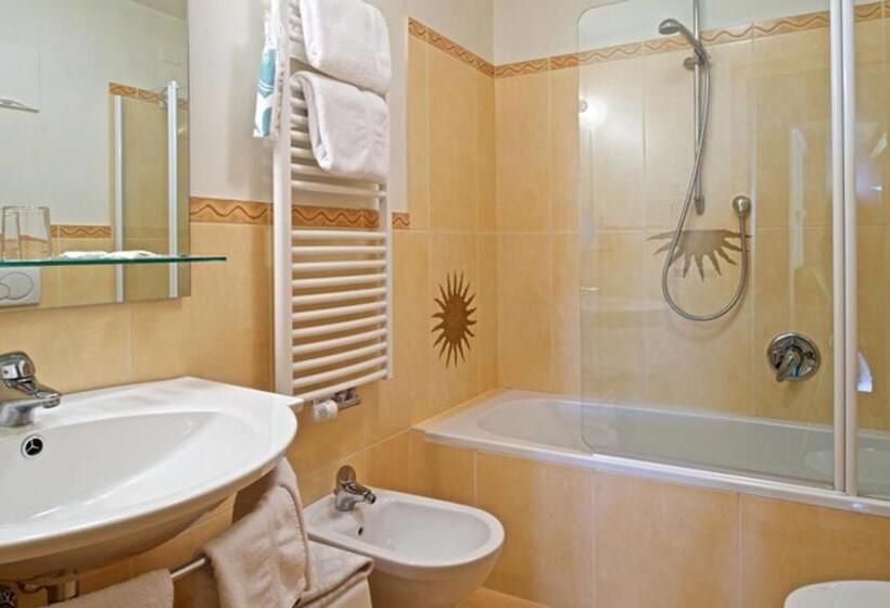 1 Bedroom Apartment Mountain View, Ciasa Rü Blanch