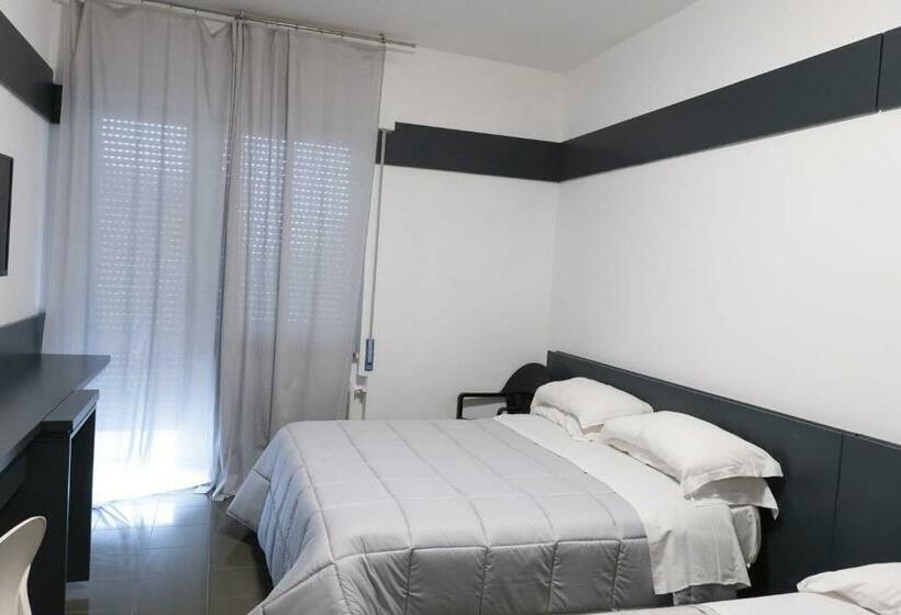 Номер Стандарт, Del Sole Aversa