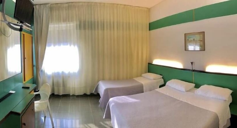 スタンダードトリプルルーム, Del Sole Aversa