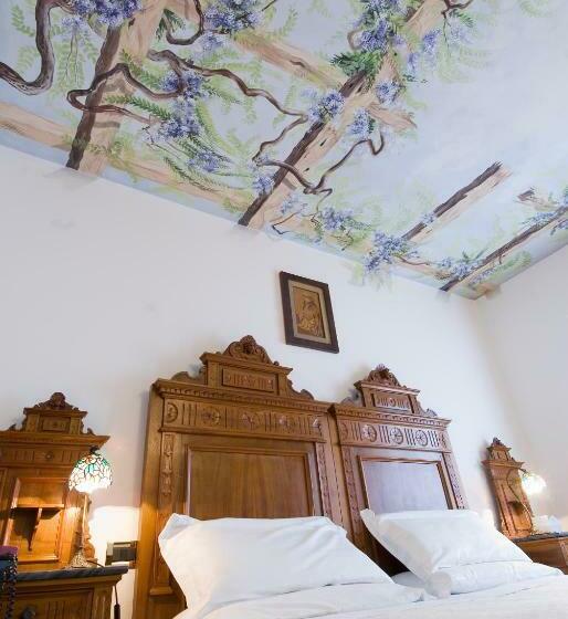 חדר סטנדרט, Della Porta