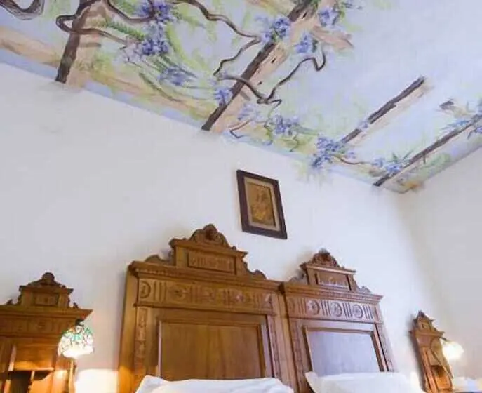 Habitació Triple Estàndard, Della Porta
