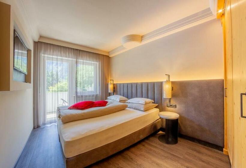 침실 1개 전망 아파트, Familien Wellness Residence Tyrol