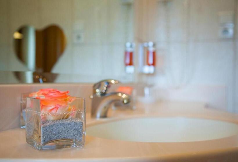 침실 1개 발코니 아파트, Familien Wellness Residence Tyrol