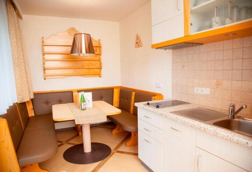 침실 1개 디럭스 아파트, Familien Wellness Residence Tyrol