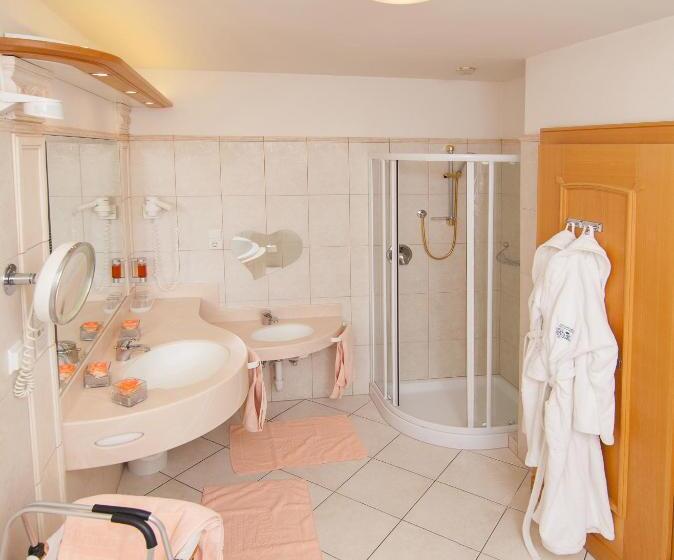 带1个卧室的豪华公寓, Familien Wellness Residence Tyrol