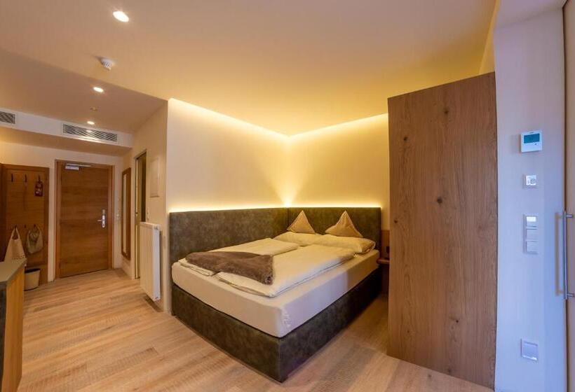 침실 1개 아파트, Familien Wellness Residence Tyrol